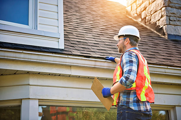 Licensed Storm Damage Roof Repair service in Aurora, IN - Ben Roofing and Steel LLC